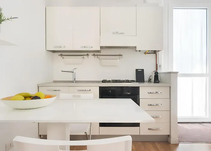 דירה Charming Milanese Aparment *