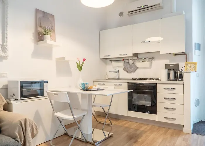 Charming Milanese Aparment *