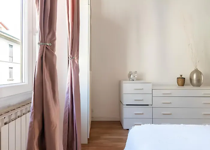Charming Milanese Aparment