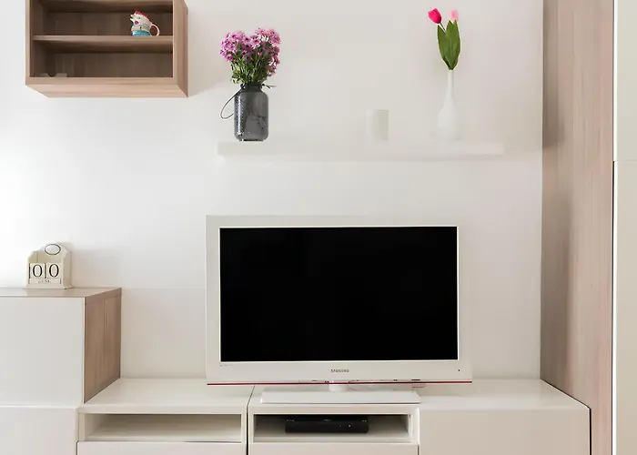 Charming Milanese Aparment דירה מילאנו