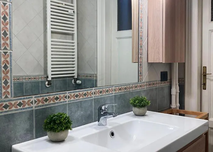 Apartmán Monviso 35 , Cozy Milán