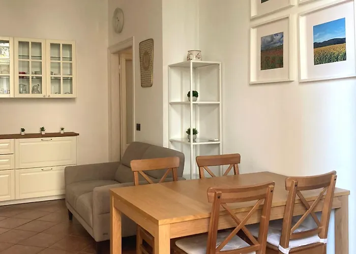 Apartmán Monviso 35 , Cozy *