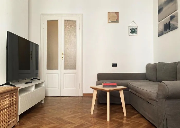 Apartmán Monviso 35 , Cozy