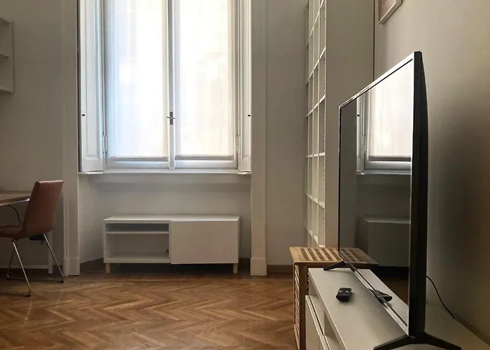 Monviso 35 , Cozy Apartmán *