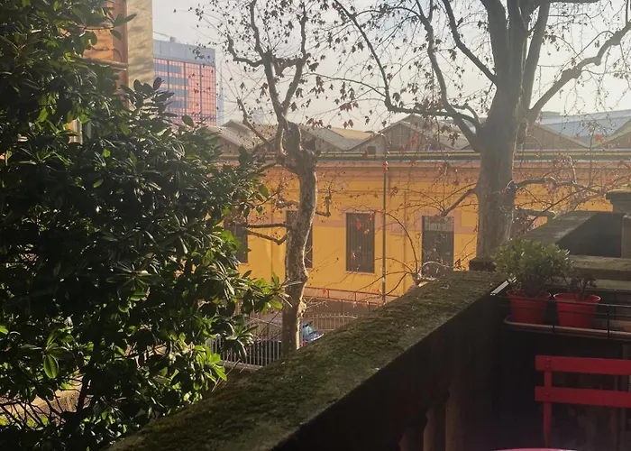 Monviso 35 , Cozy Apartmán Milán