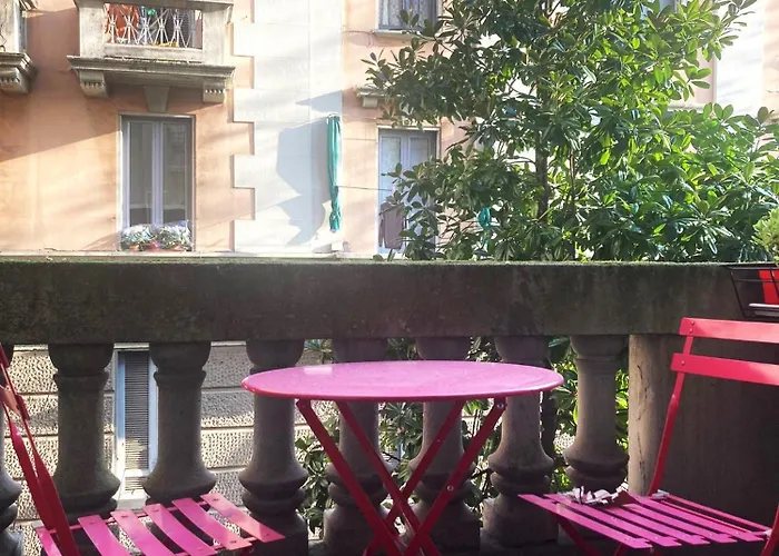 Apartmán Monviso 35 , Cozy Milán