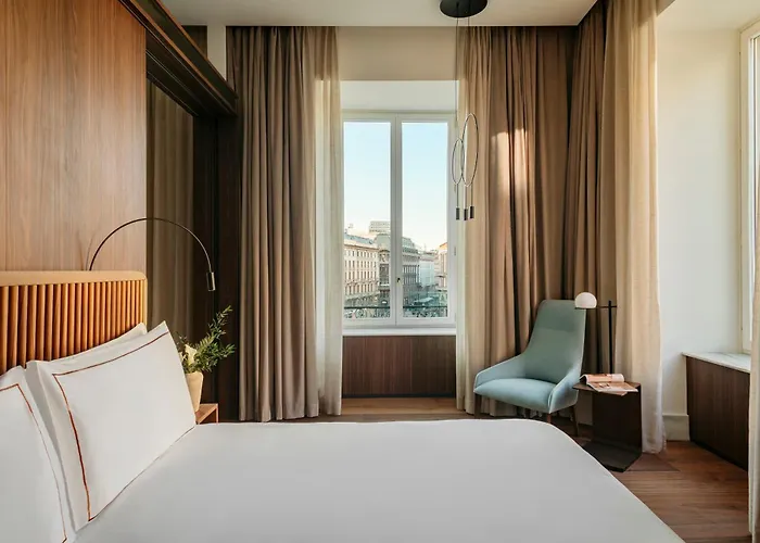 Palazzo Cordusio Gran Melia Otel 5*