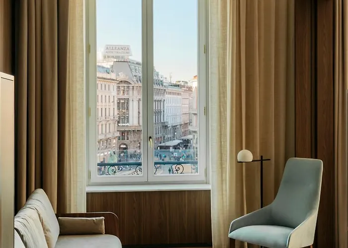 Отель Palazzo Cordusio Gran Melia 5*