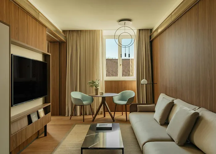 Palazzo Cordusio Gran Melia Милан