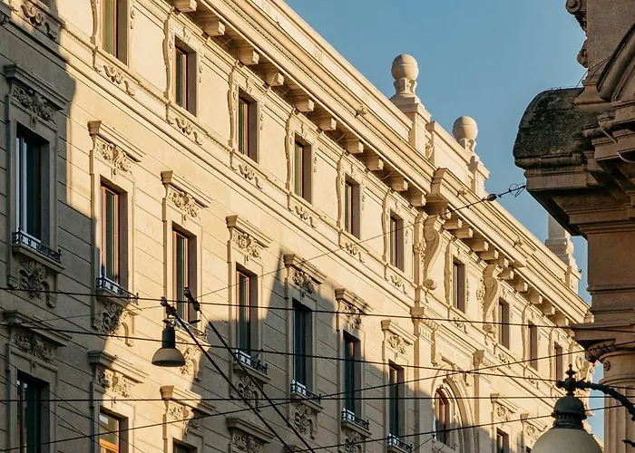 Отель Palazzo Cordusio Gran Melia