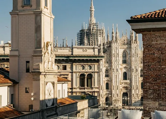 Palazzo Cordusio Gran Melia Милан