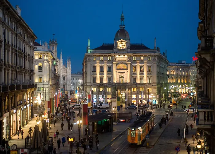 Palazzo Cordusio Gran Melia Отель 5*