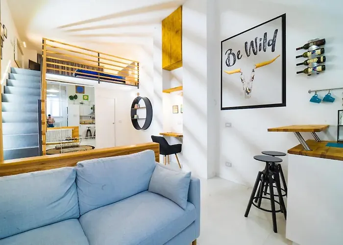 Apartment Luminoso Vivace - Duomo 15 Min