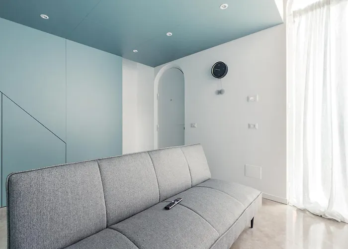 - 800 M Far From Lancetti Station Appartamento