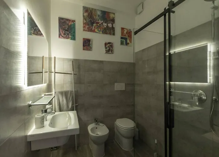 Lovely Piatti Duomo Apartament