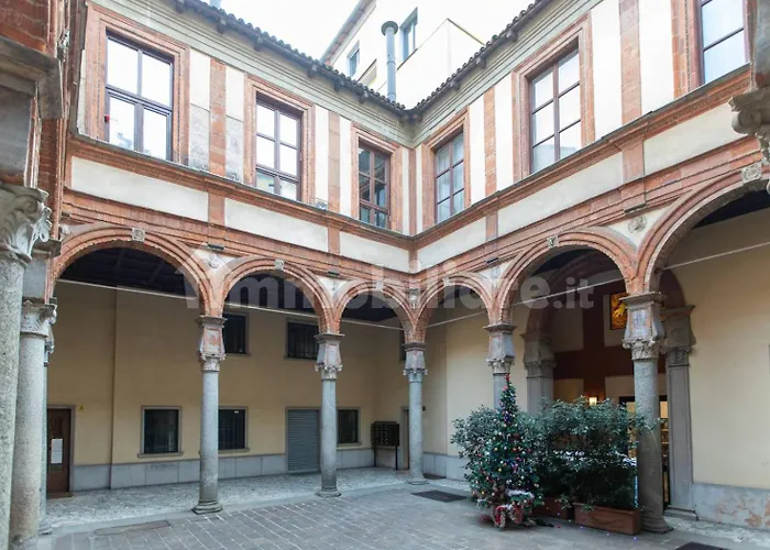 Lovely Piatti Duomo * Milánó