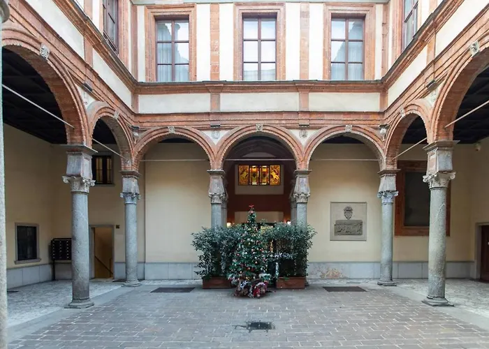 Apartment Lovely Piatti Duomo