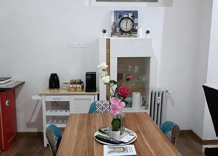 Lovely Piatti Duomo Apartament