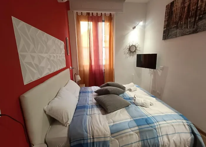 Apartman Lovely Piatti Duomo Milánó
