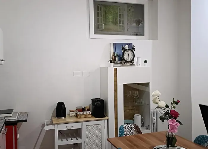 Apartament Lovely Piatti Duomo Mediolan