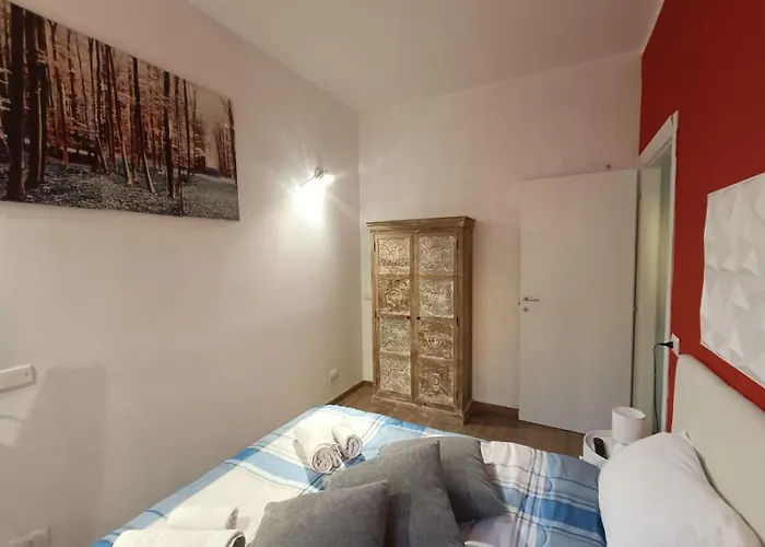 Lovely Piatti Duomo Apartman Milánó