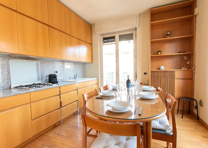 Ihost - Niccolini 21 Apartmán Milán