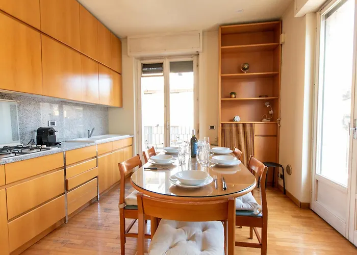 Ihost - Niccolini 21 Apartmán *