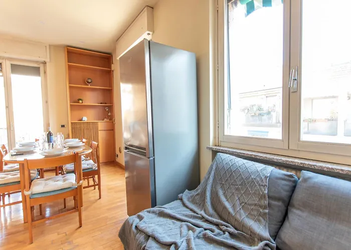 Apartmán Ihost - Niccolini 21
