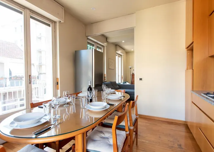 Ihost - Niccolini 21 Apartmán Milán