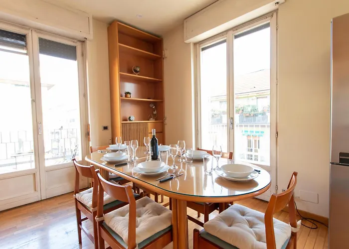 Ihost - Niccolini 21 Apartmán *