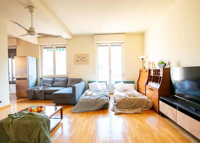 Apartmán Ihost - Niccolini 21 Milán