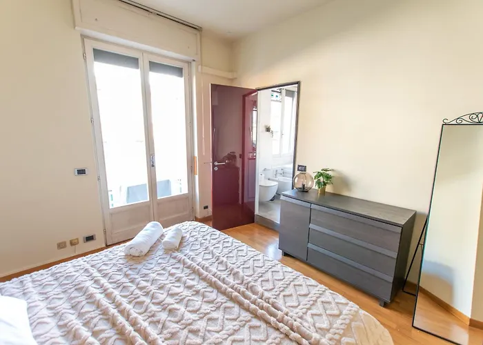 Ihost - Niccolini 21 Apartmán Milán