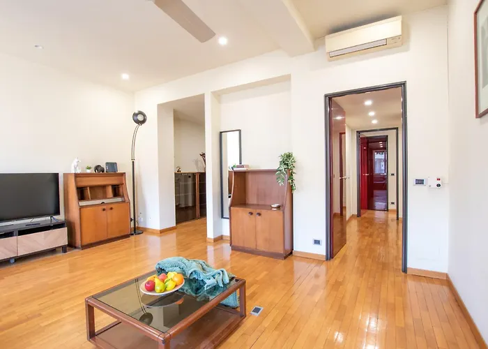 Ihost - Niccolini 21 Apartmán Milán