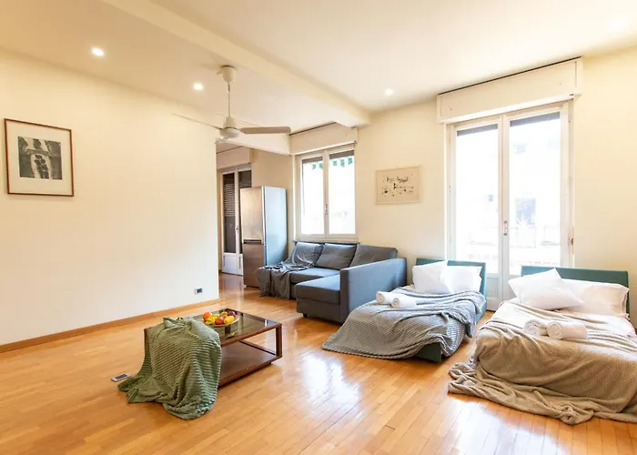 Ihost - Niccolini 21 Apartmán *