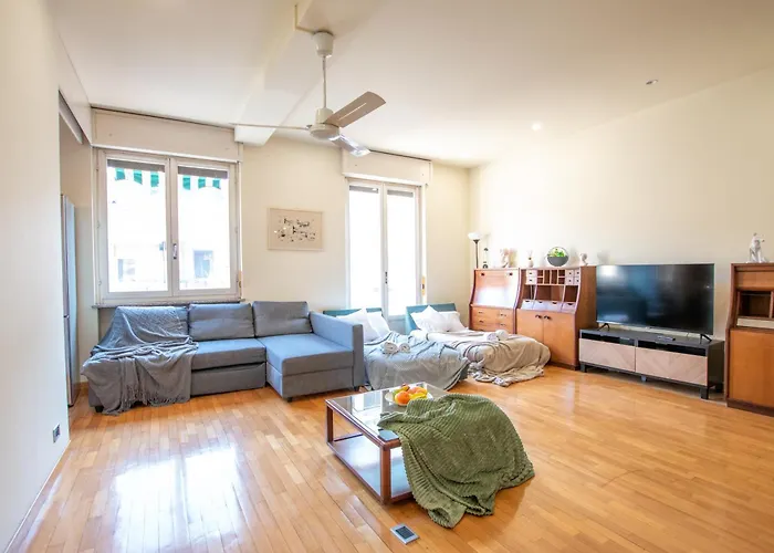 Apartmán Ihost - Niccolini 21 Milán