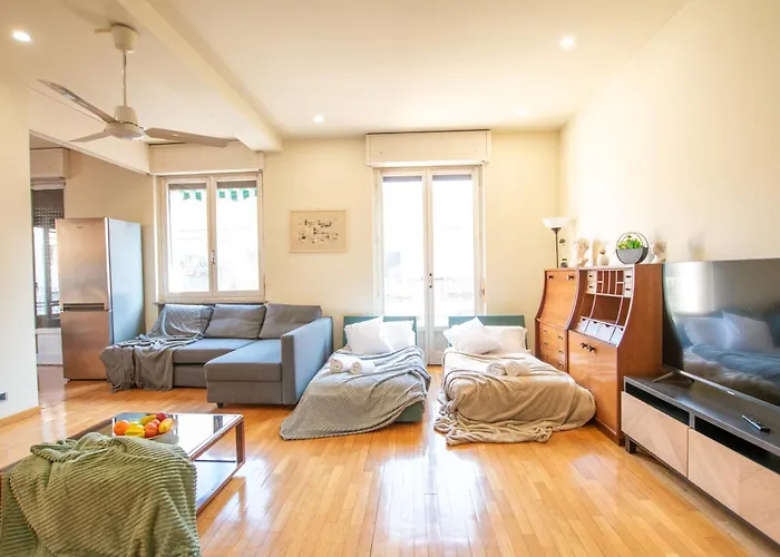 Apartmán Ihost - Niccolini 21