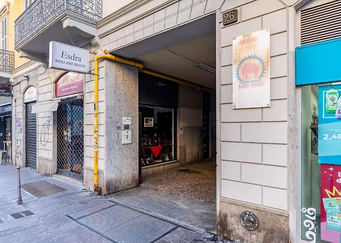 דירה Navigli - Center *