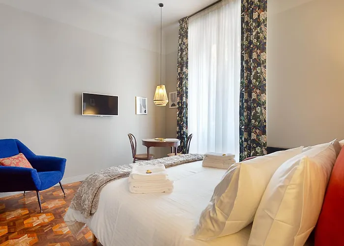 Broggi 22 - Porta Venezia Lägenhet Milano