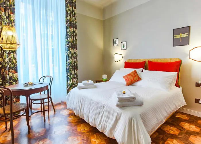 Broggi 22 - Porta Venezia Lägenhet