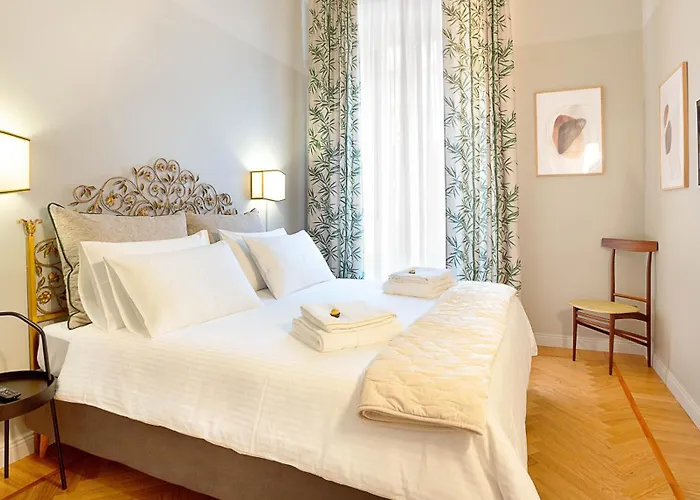 Broggi 22 - Porta Venezia Lägenhet