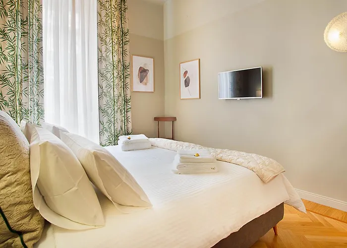 Lägenhet Broggi 22 - Porta Venezia