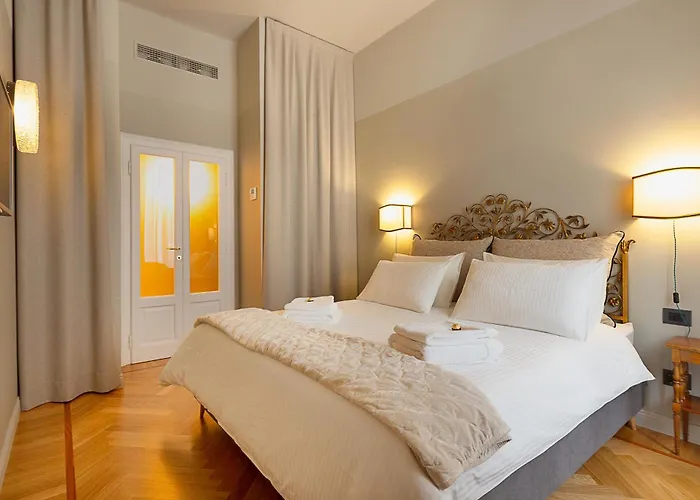 Broggi 22 - Porta Venezia Lägenhet Milano