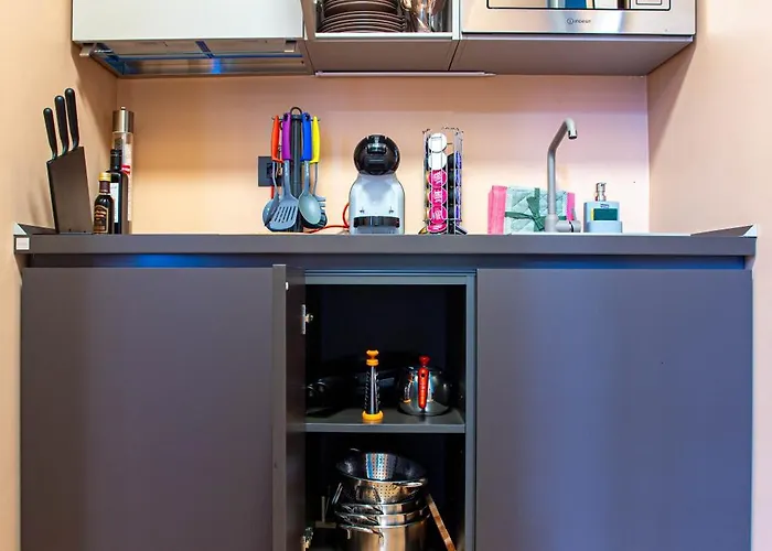 Broggi 22 - Porta Venezia Lägenhet