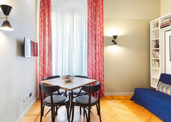 Broggi 22 - Porta Venezia Lägenhet Milano