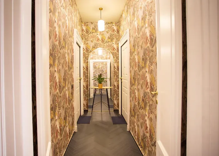 Broggi 22 - Porta Venezia Lägenhet *