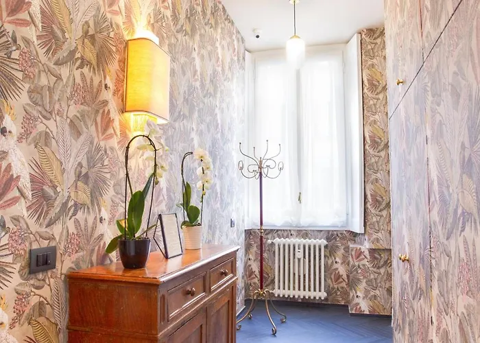 Lägenhet Broggi 22 - Porta Venezia *