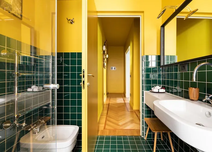 Broggi 22 - Porta Venezia Lägenhet *