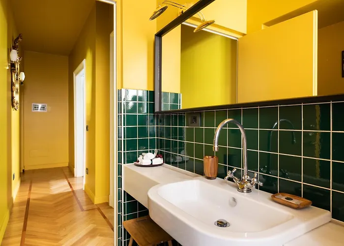 Lägenhet Broggi 22 - Porta Venezia *