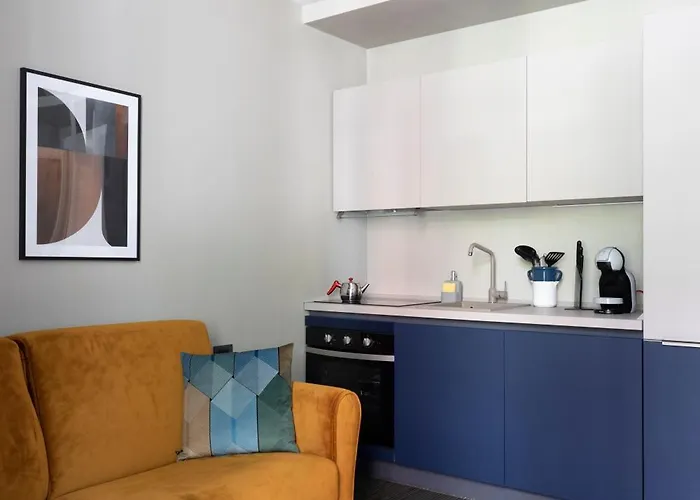 Broggi 22 - Porta Venezia Lägenhet *