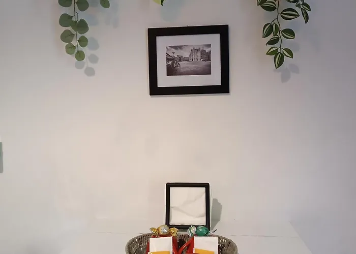 A Casa Di Rosa In Citta Studi * Milán